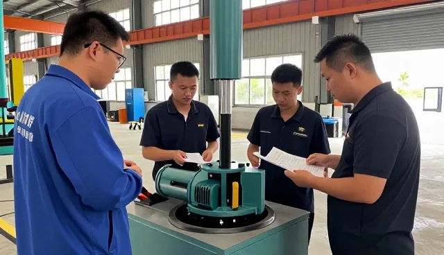 衡水市沃源水工机械厂介绍机械设备研发在技术中的应用