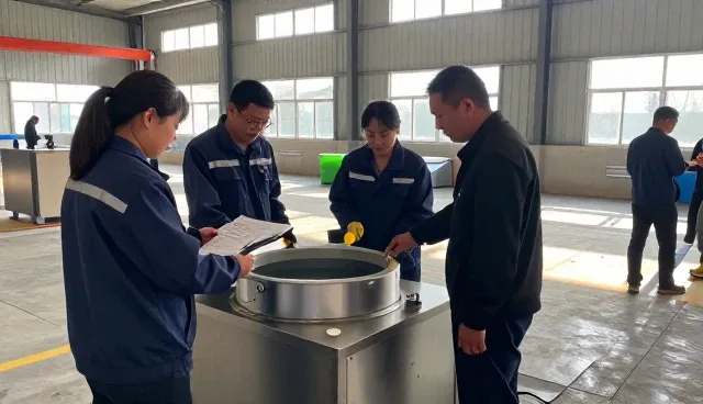 机械设备供应客户如何选择水利机械配件套装