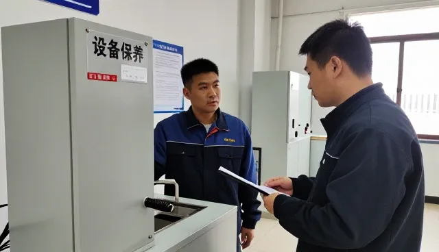 机械设备供应在生产线配套中的实际应用分析
